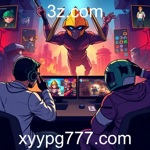 Como o xyypg.com Está Revolucionando o Mercado de Jogos